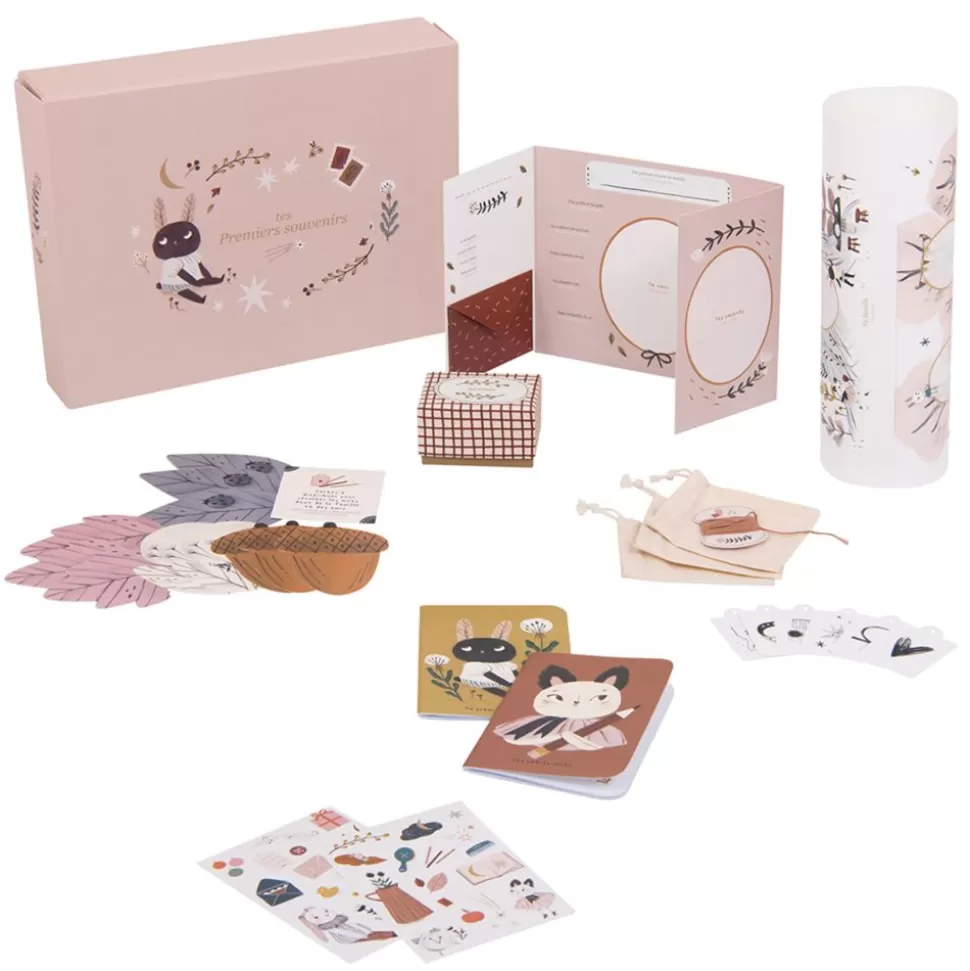 Coffret Premiers Souvenirs - Apres La Pluie | Moulin Roty New