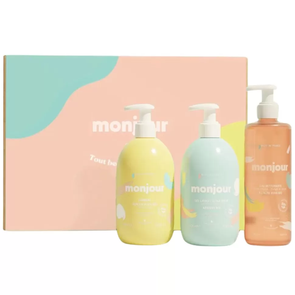 Coffret Tout Beau Tout Propre | Monjour Online