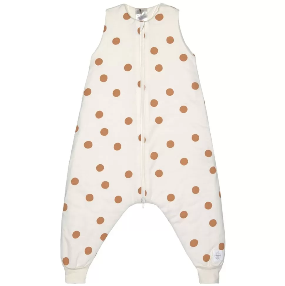 Combinaison Pour Dormir Big Dots Blanc Casse - 2/3 Ans | LÄSSIG Cheap