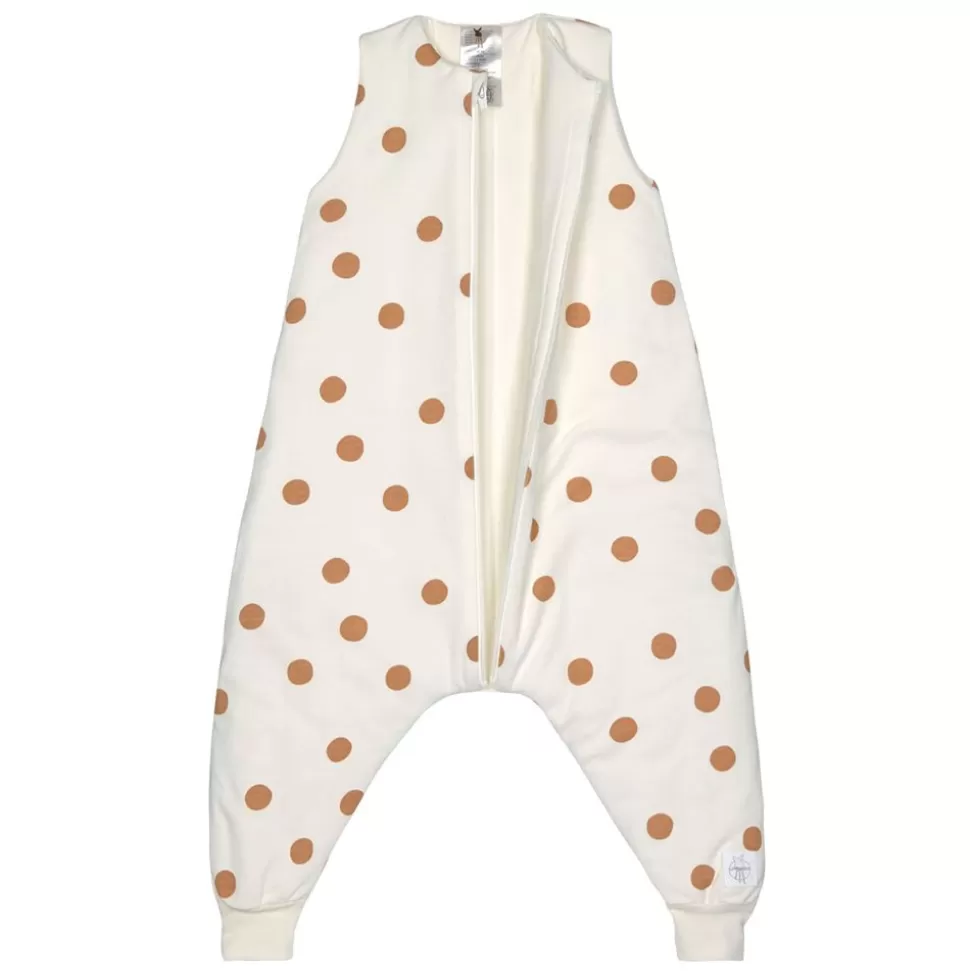 Combinaison Pour Dormir Big Dots Blanc Casse - 2/3 Ans | LÄSSIG Cheap