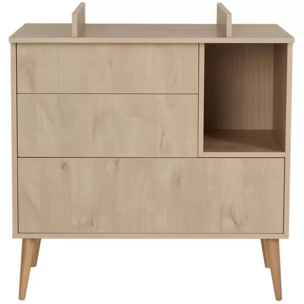 Commode Et Plan A Langer Cocoon - Natural Oak | Quax Cheap