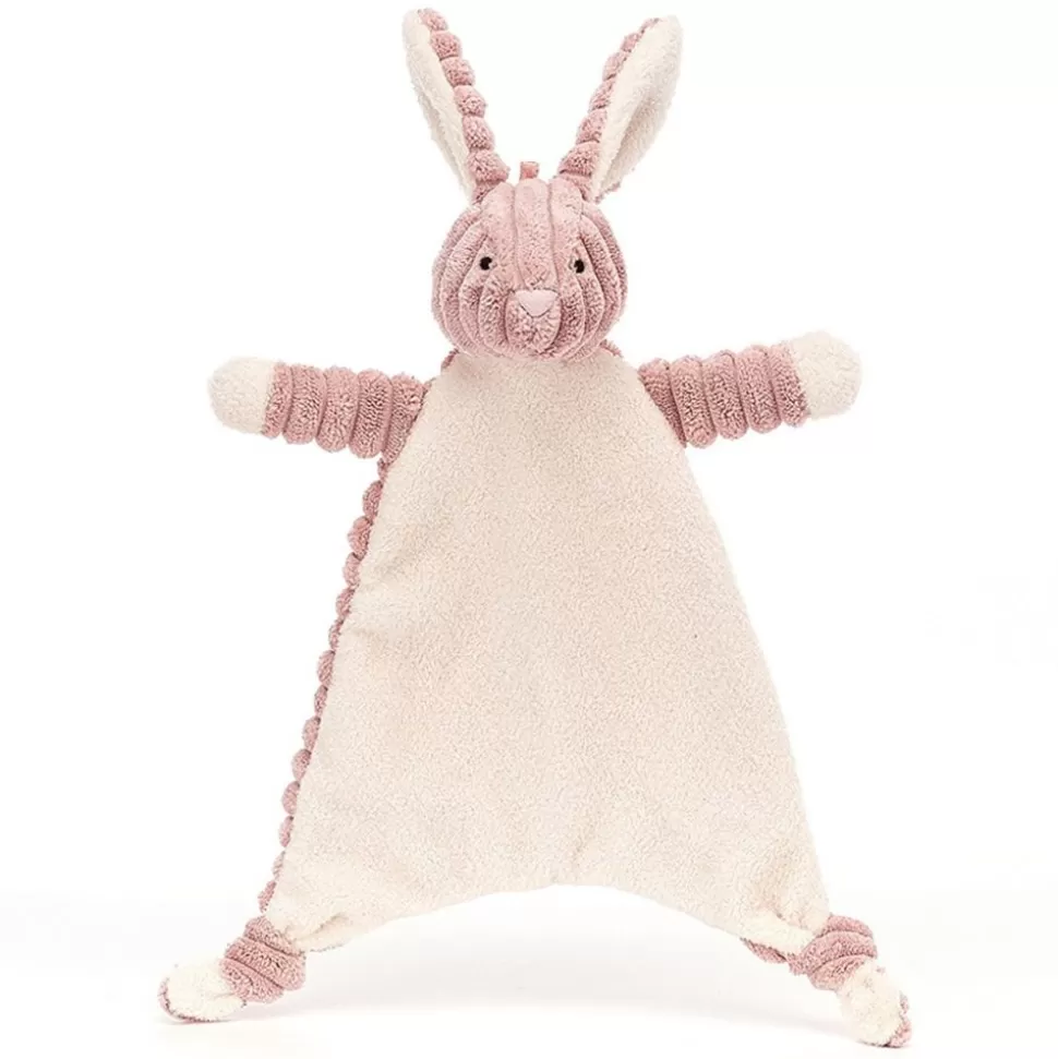 Cordy Roy Baby Bunny Soother | Jellycat Clearance