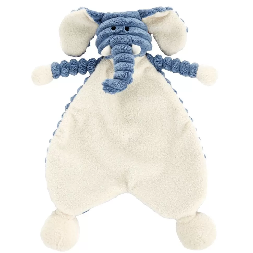 Cordy Roy Baby Elephant Soother | Jellycat Fashion