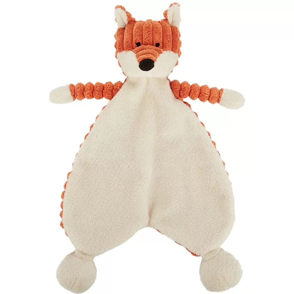 Cordy Roy Baby Fox Soother | Jellycat Store