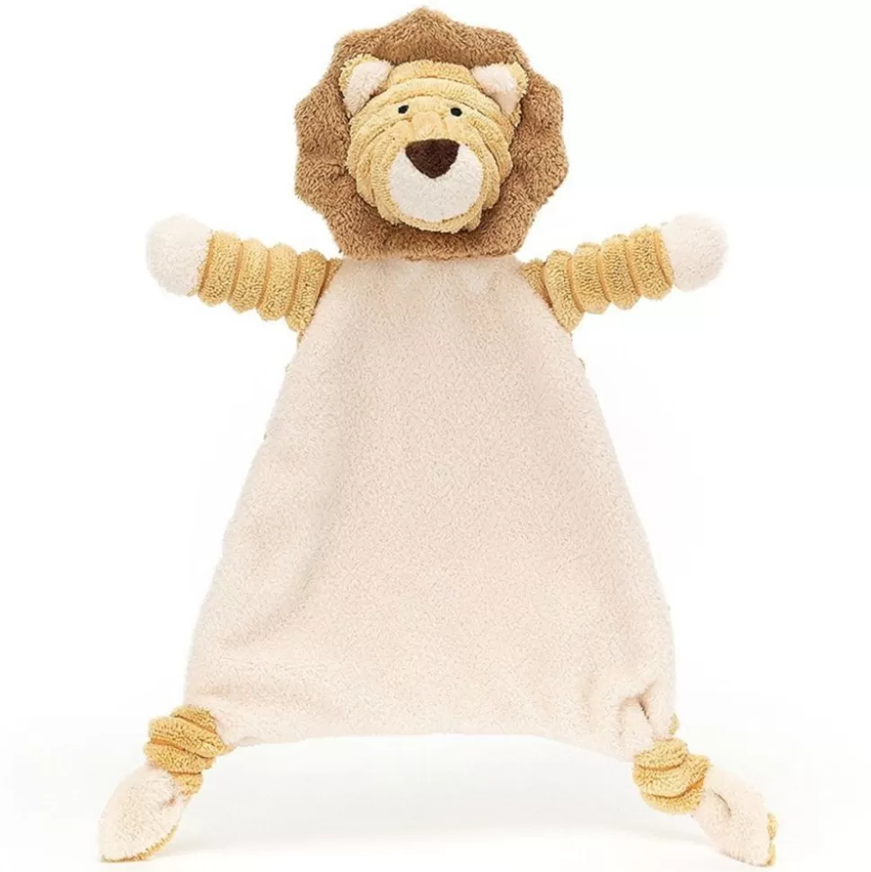 Cordy Roy Baby Lion Soother | Jellycat Discount