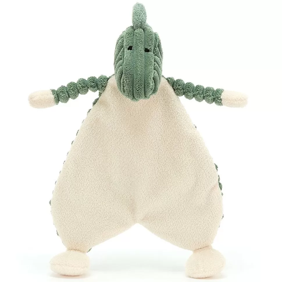 Cordy Roy Dino Soother | Jellycat Online