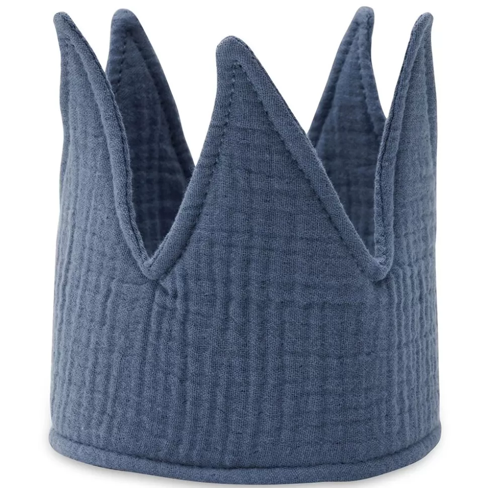 Couronne D'Anniversaire - Jeans Blue | Jollein Discount