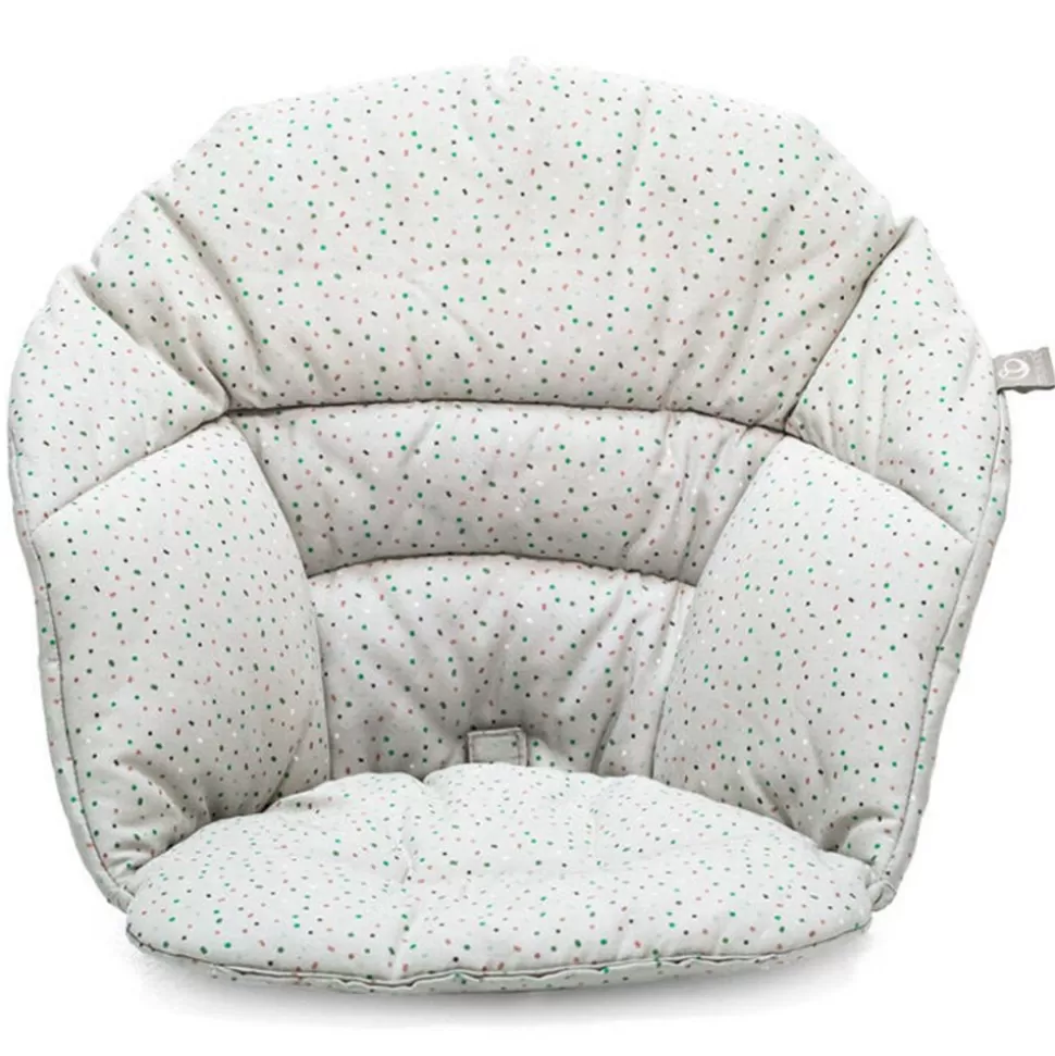 Coussin Clikk - Grey Sprinkles | Stokke Online