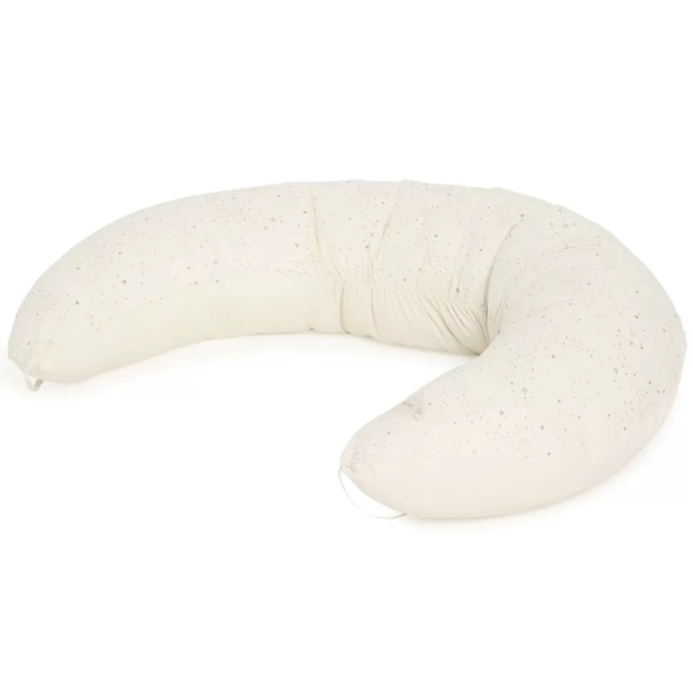 Coussin D'Allaitement Luna Stories - Natural Milky Way | Nobodinoz Store