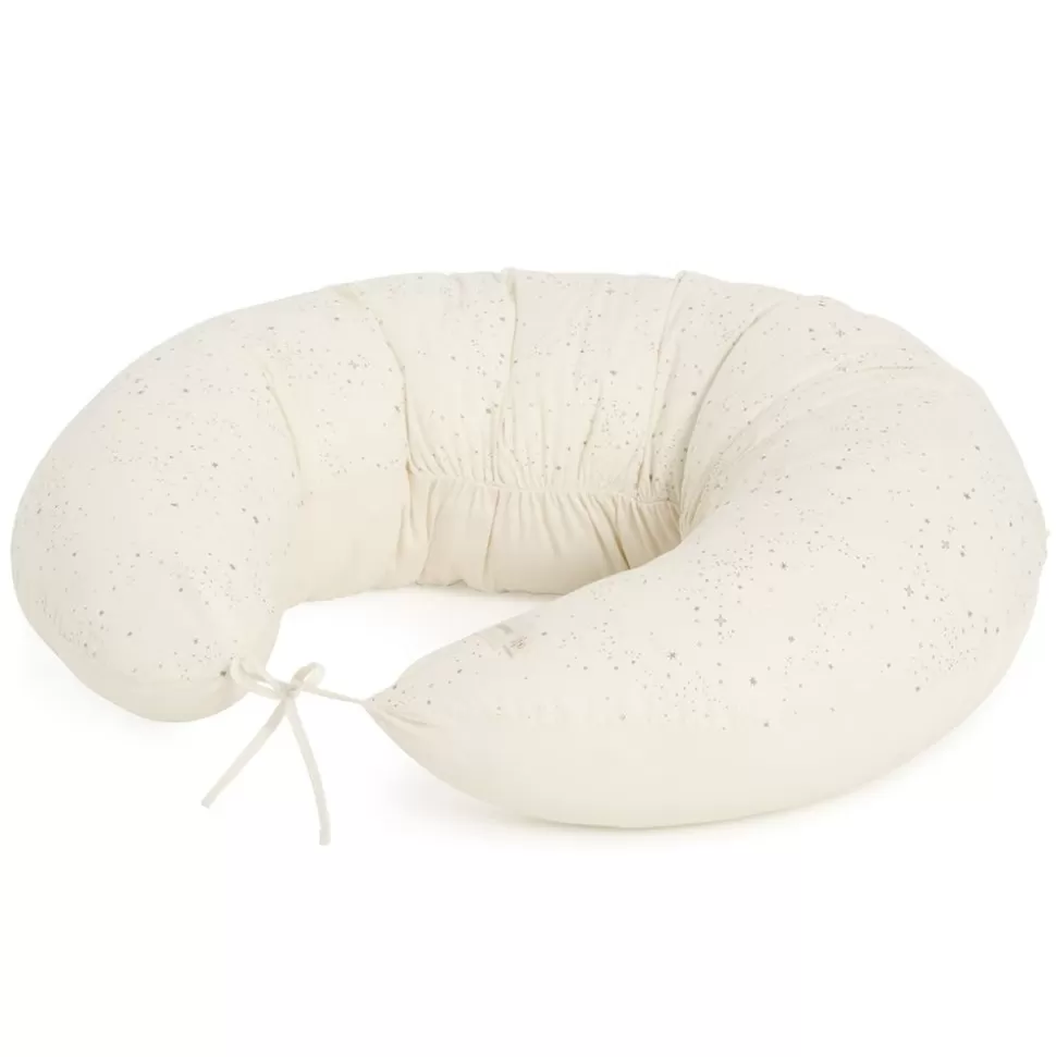 Coussin D'Allaitement Luna Stories - Natural Milky Way | Nobodinoz Store