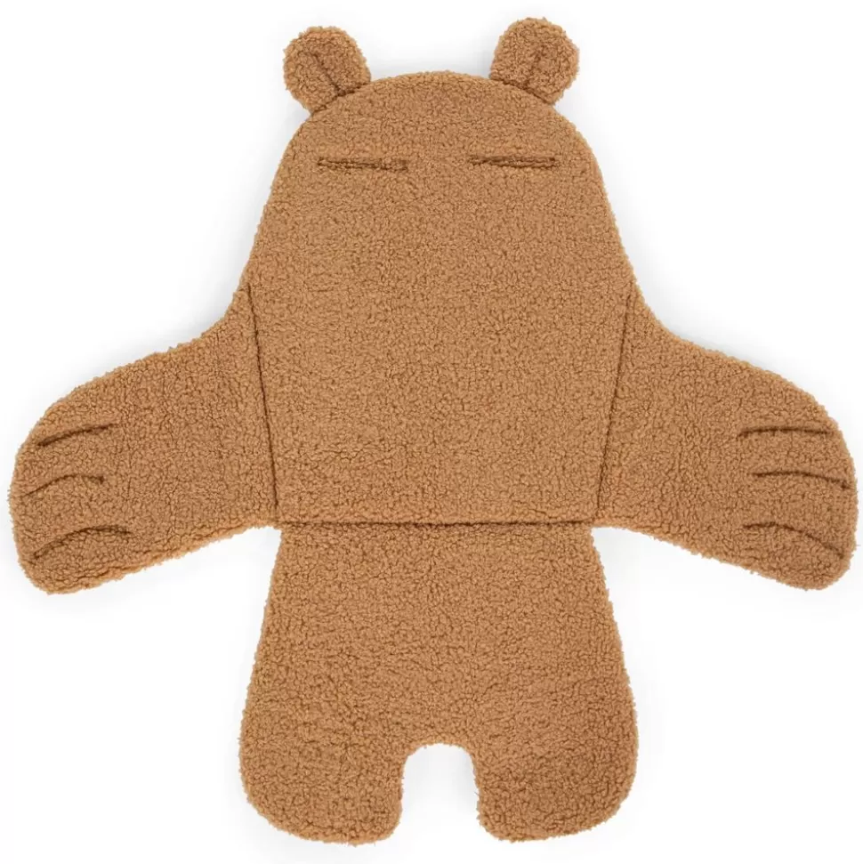 Coussin De Chaise Haute Teddy - Beige | Childhome Online