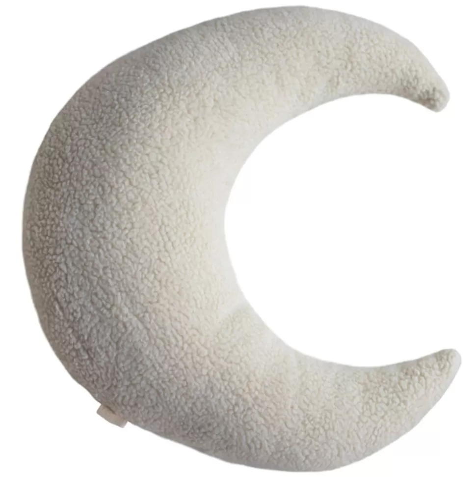 Coussin Moumoute Luna - Sable | Kids Depot Cheap