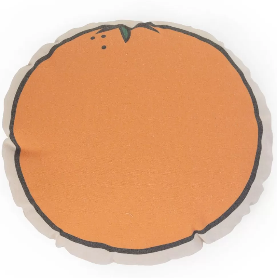 Coussin Orange | Childhome Discount