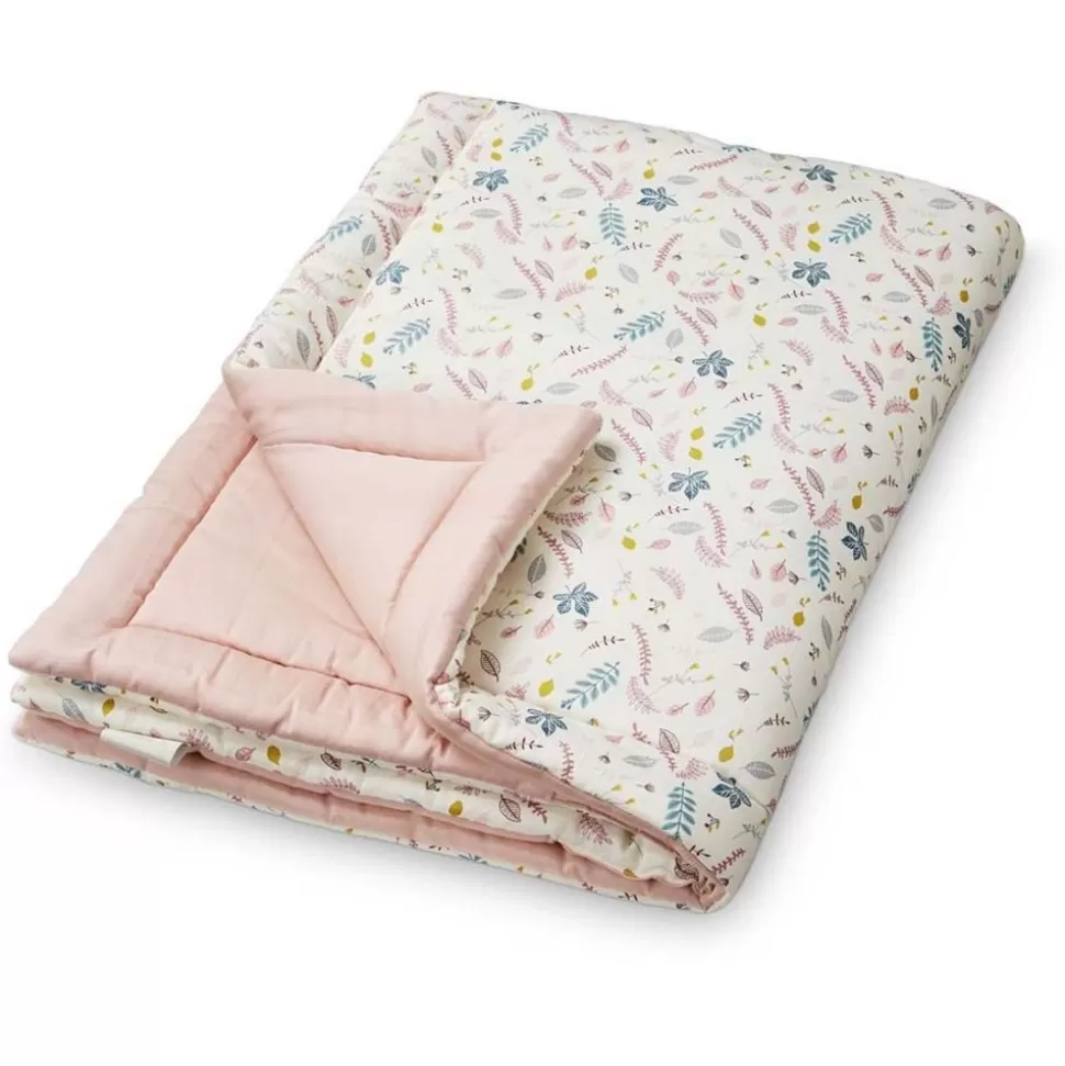 Couverture - Pressed Leaves Rose | Camcam Copenhagen Clearance