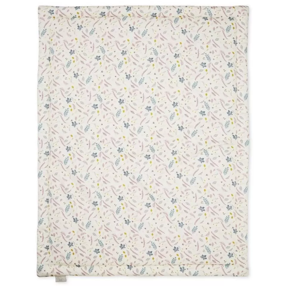 Couverture - Pressed Leaves Rose | Camcam Copenhagen Clearance