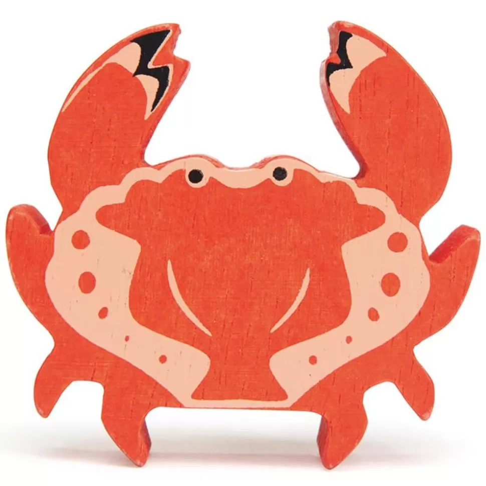 Crabe En Bois | Tender Leaf Toys Cheap