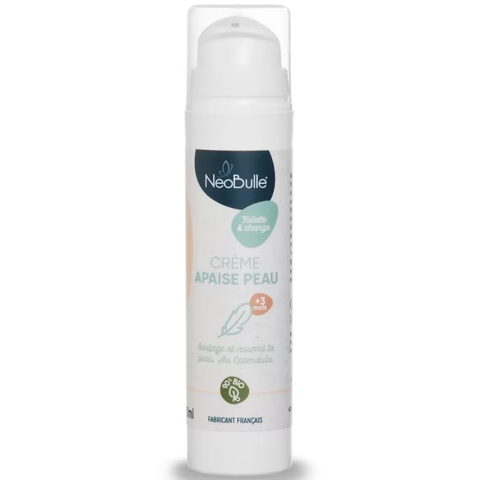 Creme Apaise Peau - 50 Ml | Neobulle Best