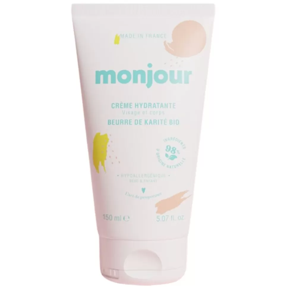 Creme Hydratante - 150 Ml | Monjour Outlet