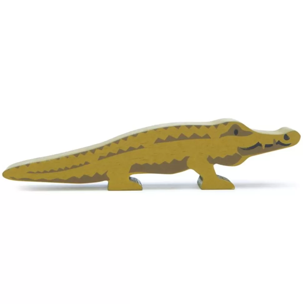 Crocodile En Bois | Tender Leaf Toys Cheap