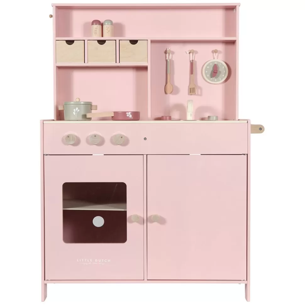 Cuisine En Bois - Rose | Little Dutch New