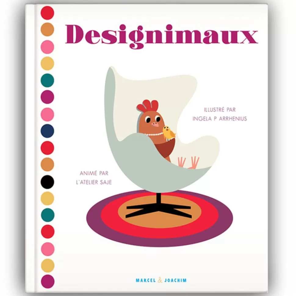 Designimaux | Marcel & Joachim Cheap