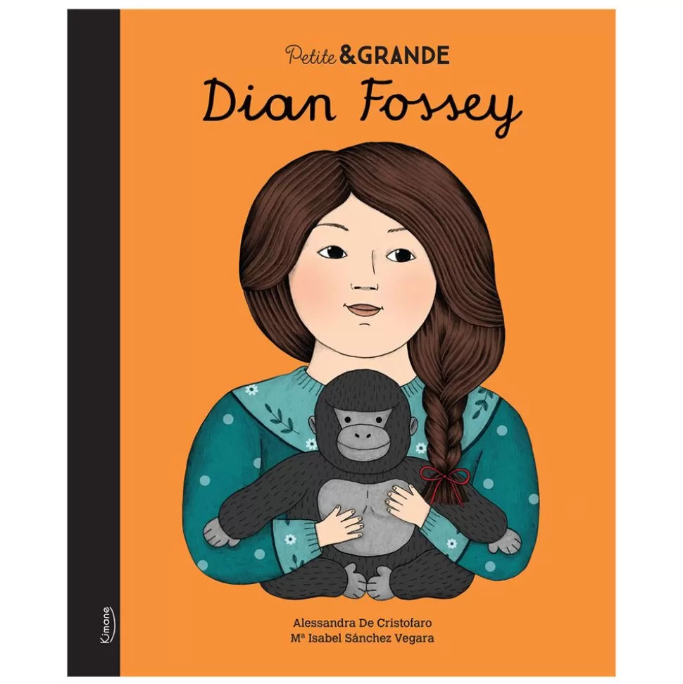 Dian Fossey | Kimane Discount