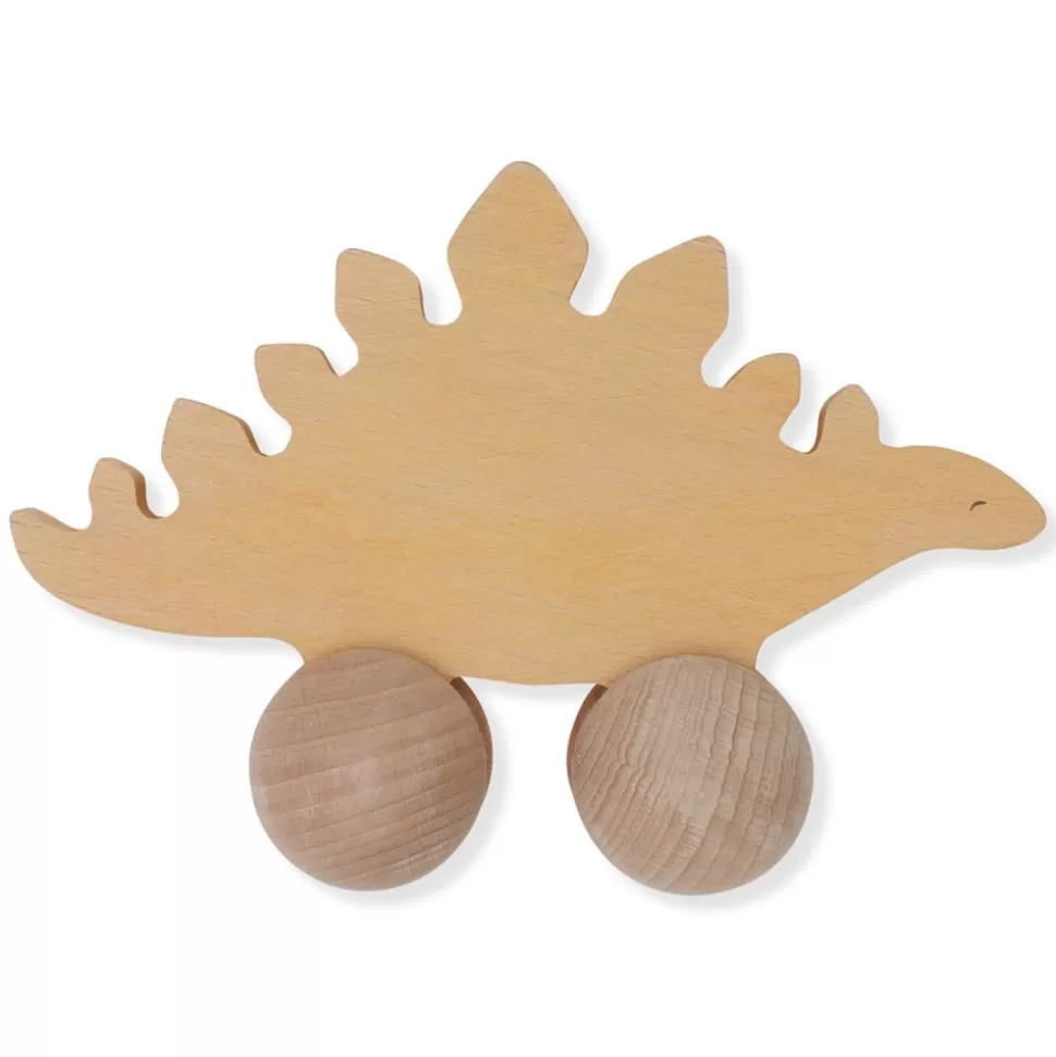 Dinosaure Roulant Stegosaurus | Konges Sløjd Store