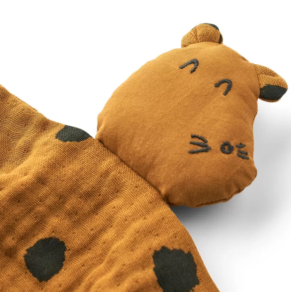 Doudou Amaya Leopard - Golden Caramel | Liewood Flash Sale