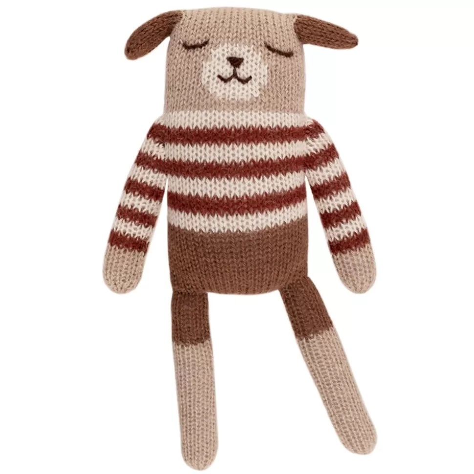 Doudou Chien - Mariniere Sienne | Main Sauvage Cheap