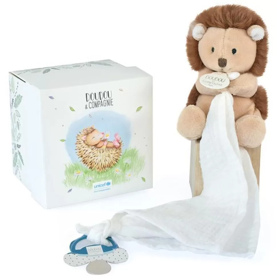 Doudou Herisson Unicef | Doudou et Compagnie Flash Sale