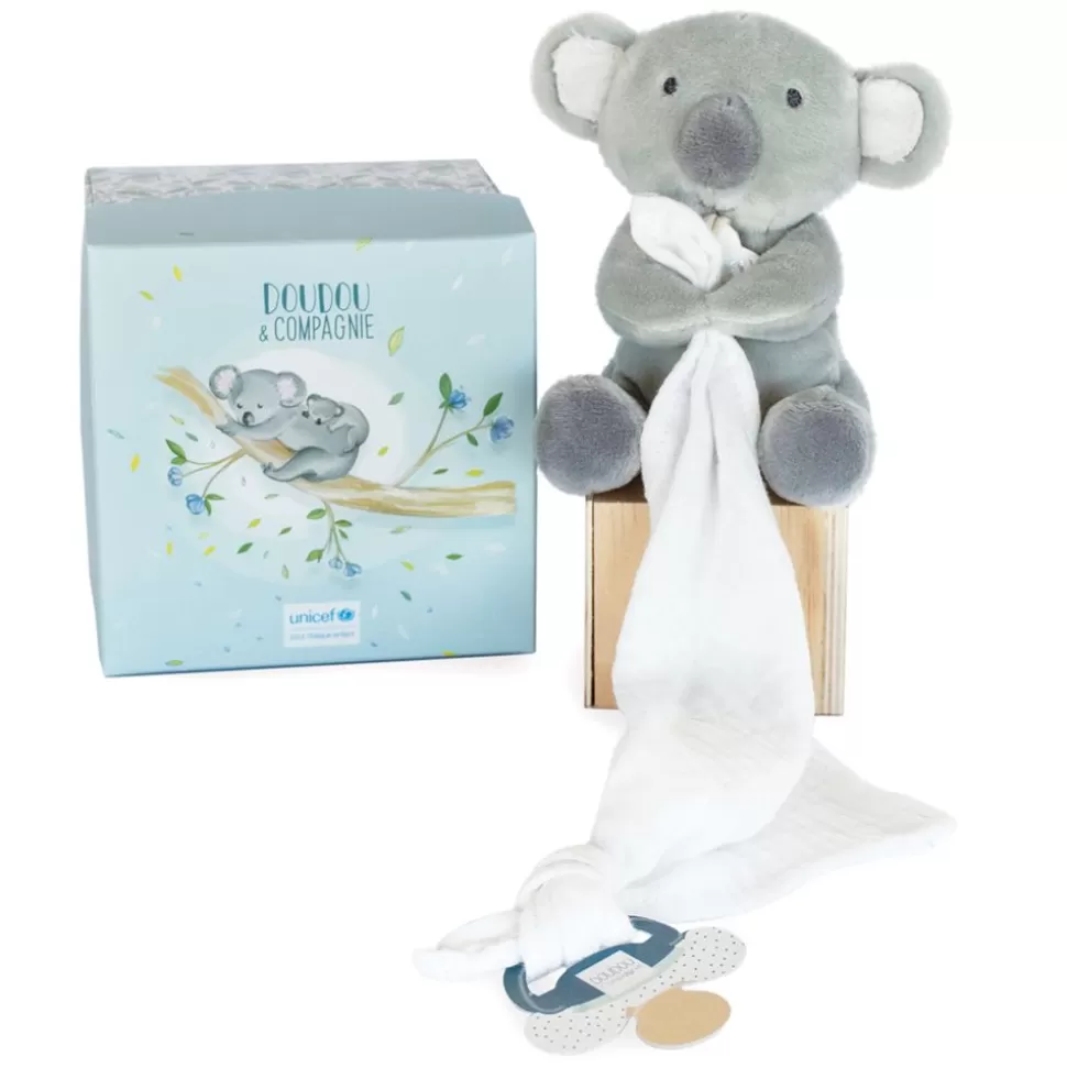 Doudou Koala Unicef | Doudou et Compagnie Online