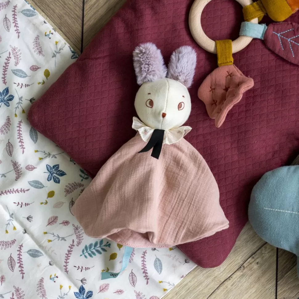 Doudou Lange Brume - Apres La Pluie | Moulin Roty New