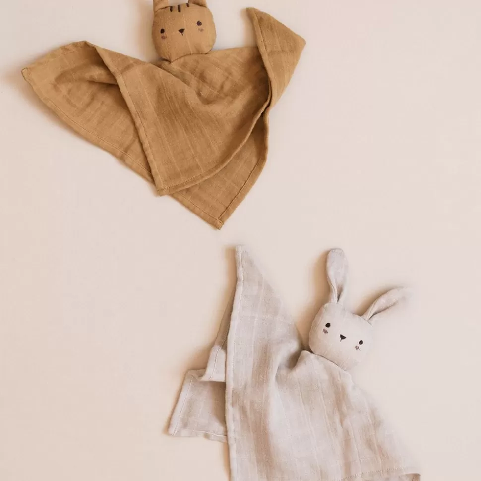 Doudou Lange Lapin | Main Sauvage Cheap