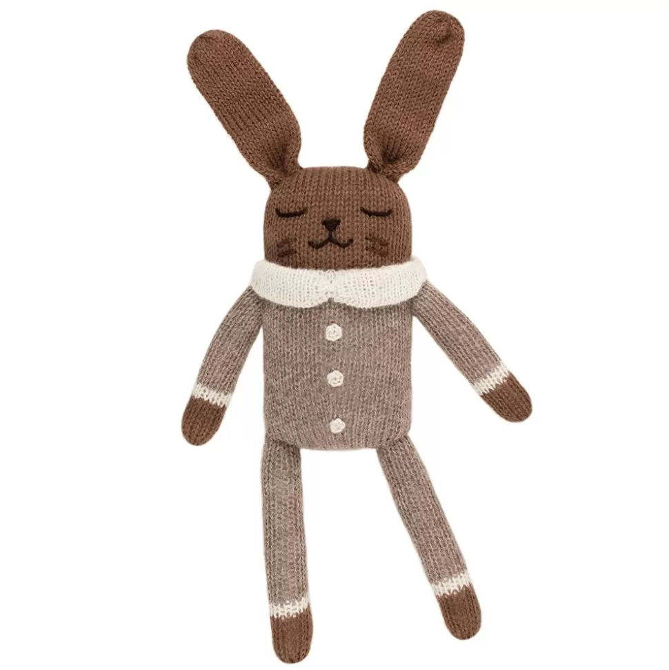 Doudou Lapin - Combinaison Avoine | Main Sauvage Flash Sale