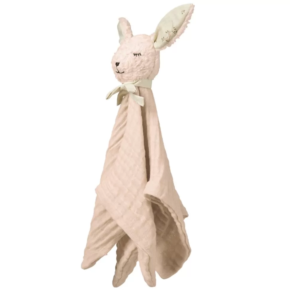 Doudou Lapin - Coral | Camcam Copenhagen Hot