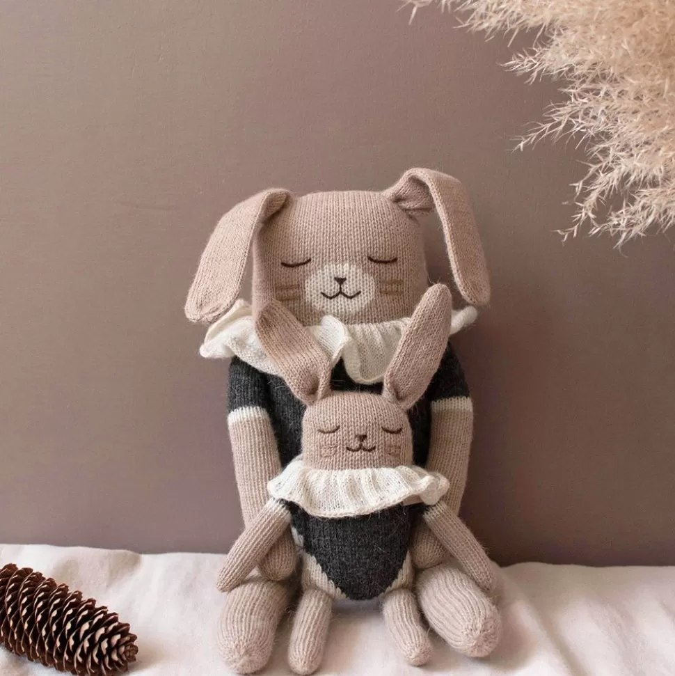 Doudou Lapin - Maillot Noir | Main Sauvage Flash Sale