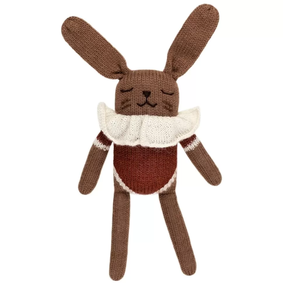 Doudou Lapin - Maillot Sienne | Main Sauvage Outlet