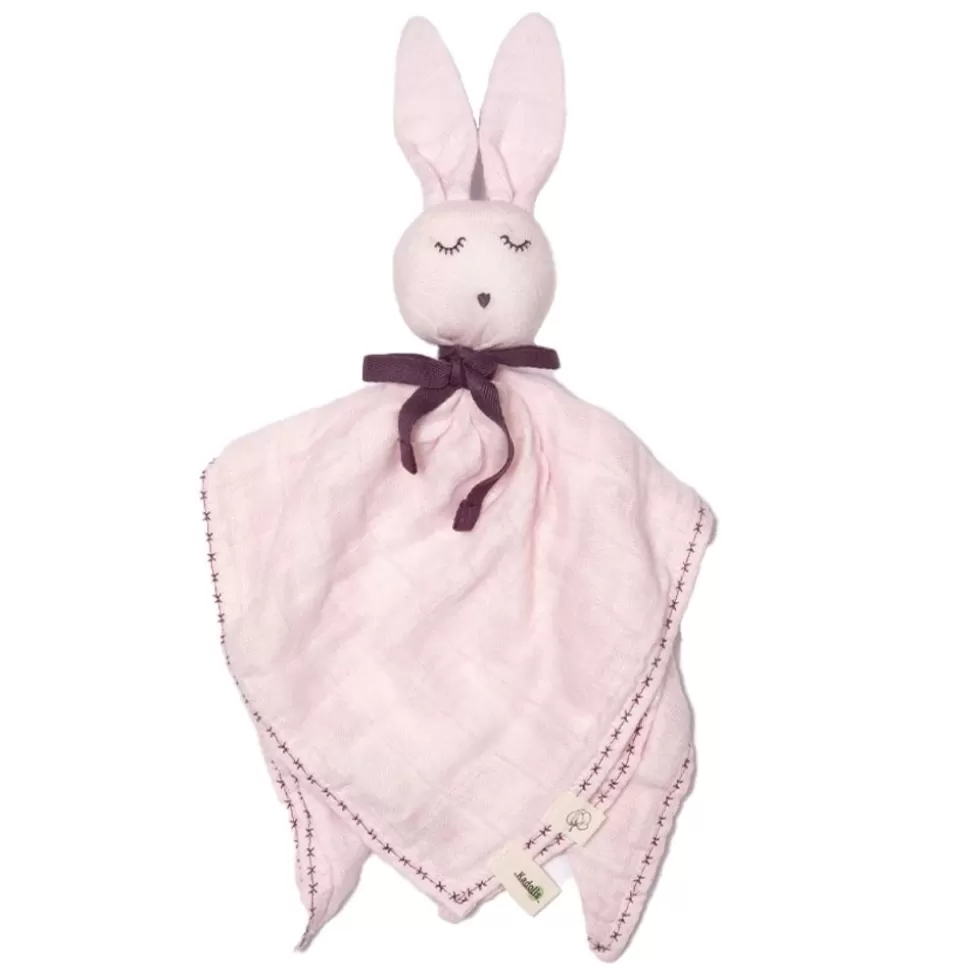 Doudou Lapin - Rose | Kadolis Fashion