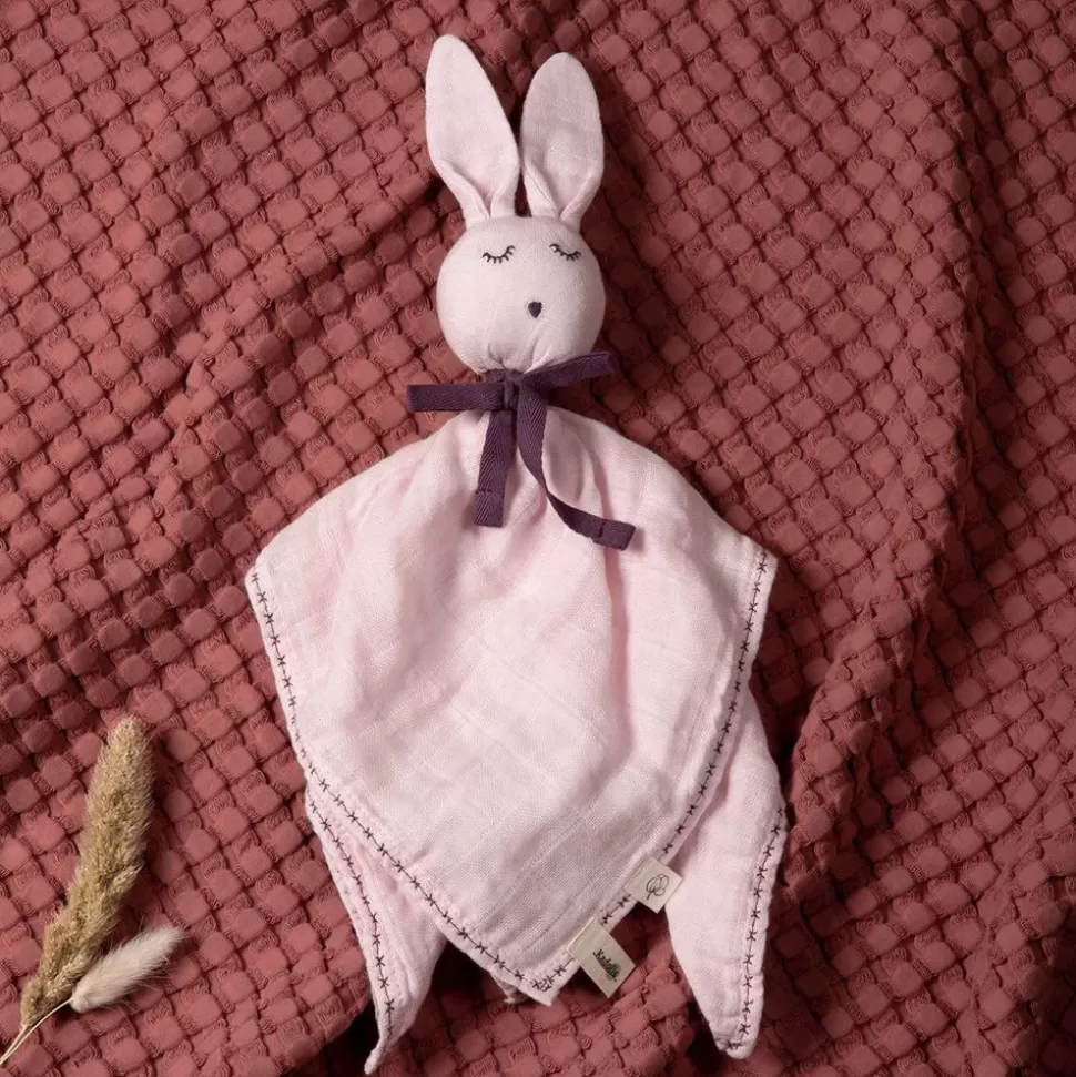 Doudou Lapin - Rose | Kadolis Fashion