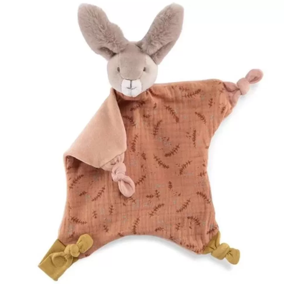 Doudou Lapin Argile - Trois Petits Lapin | Moulin Roty Cheap