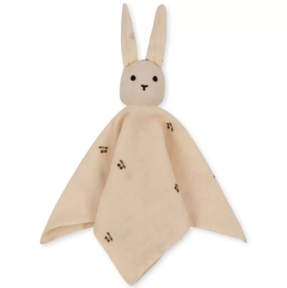 Doudou Lapin Cherry | Konges Sløjd Best