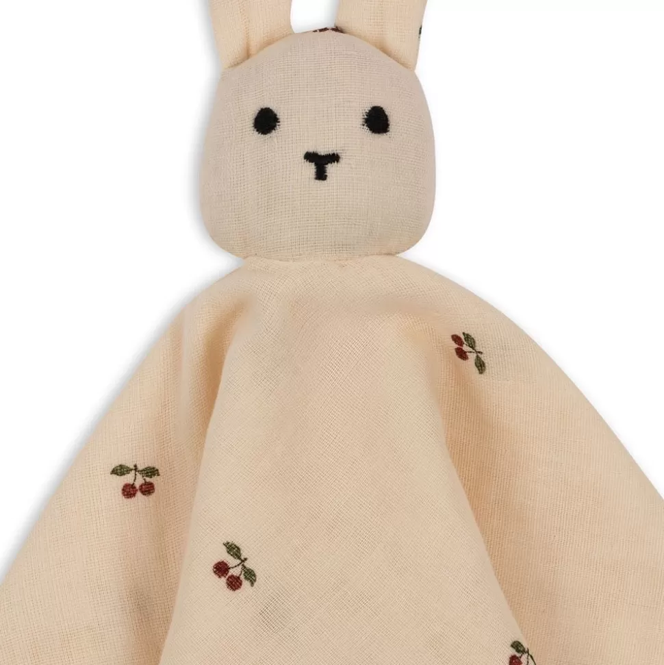 Doudou Lapin Cherry | Konges Sløjd Best