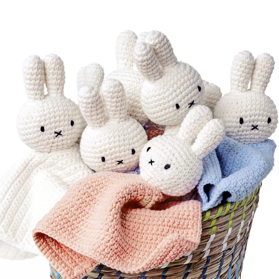 Doudou Miffy - Blanc | Just Dutch Discount