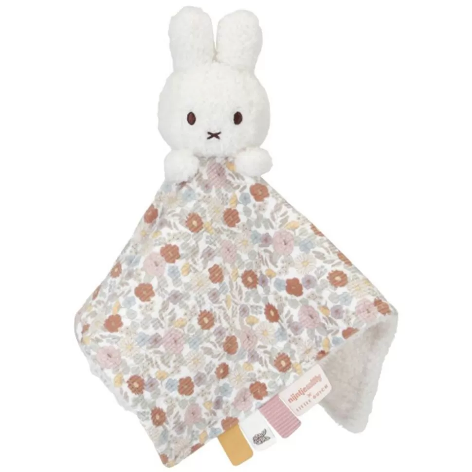 Doudou Miffy Vintage - Little Flowers | Little Dutch Hot