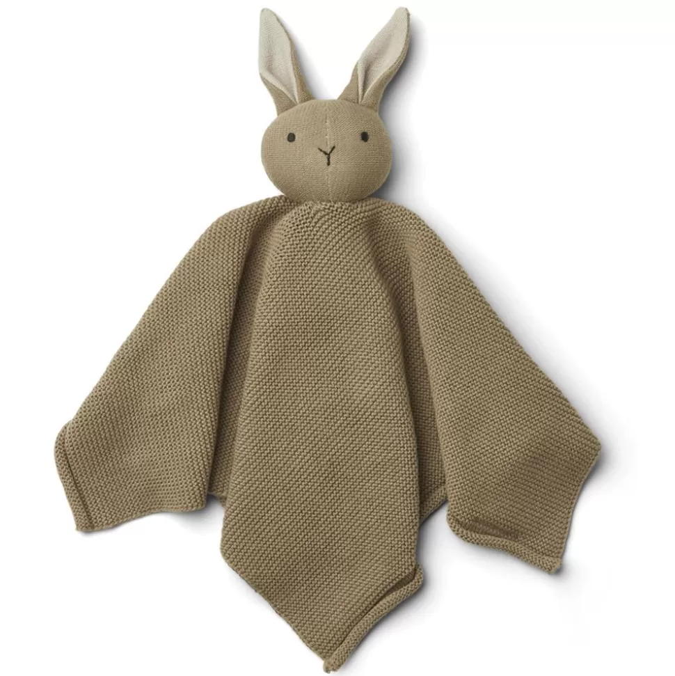 Doudou Milo Rabbit - Oat | Liewood Clearance