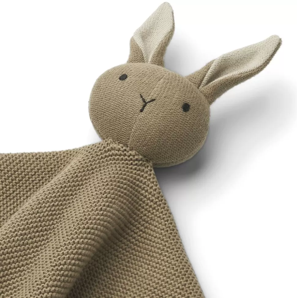 Doudou Milo Rabbit - Oat | Liewood Clearance