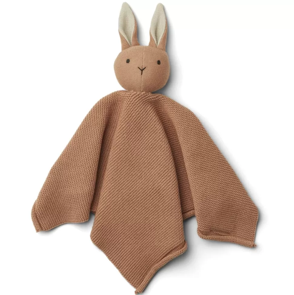 Doudou Milo Rabbit - Tuscany Rose | Liewood Hot