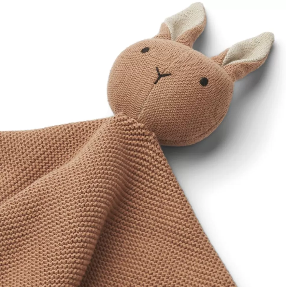 Doudou Milo Rabbit - Tuscany Rose | Liewood Hot