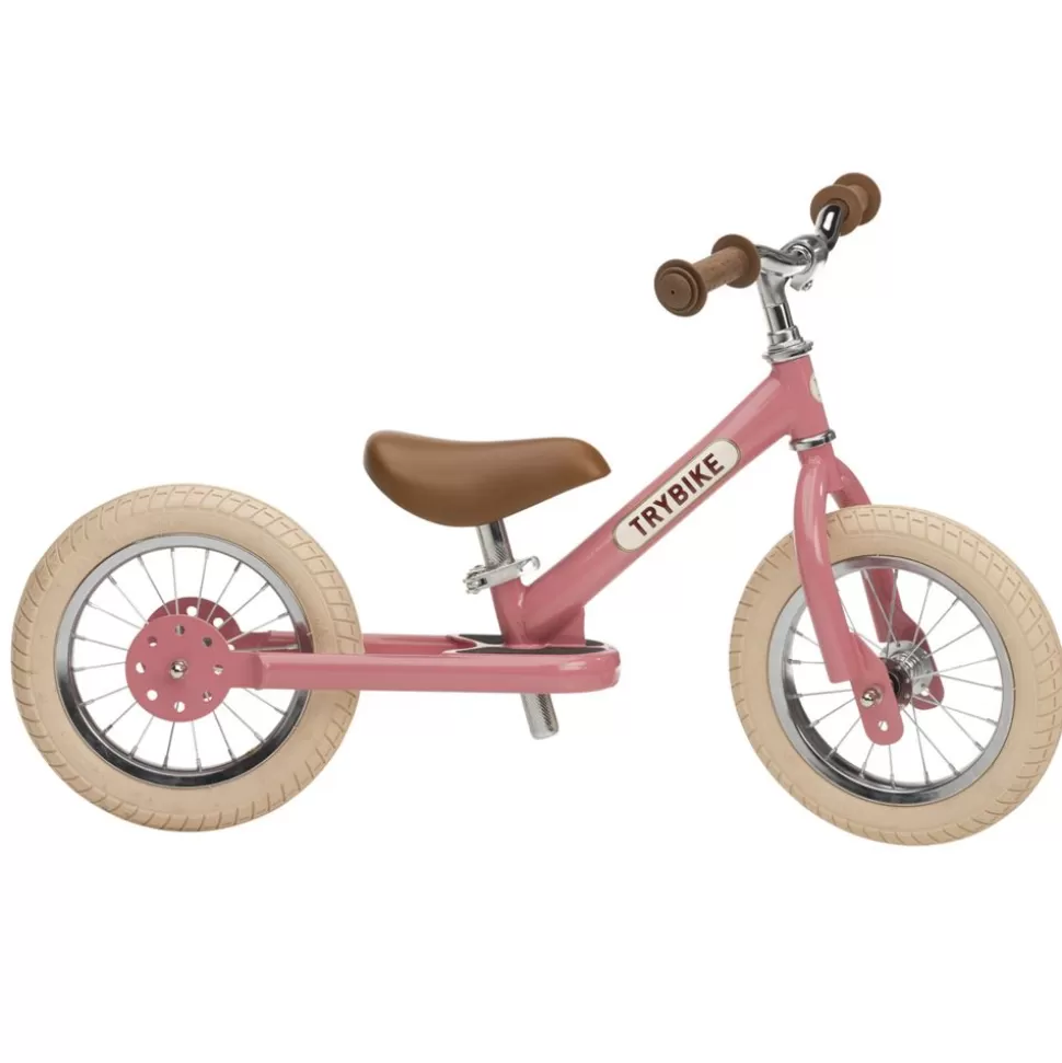 Draisienne - Vintage Rose | Trybike Sale