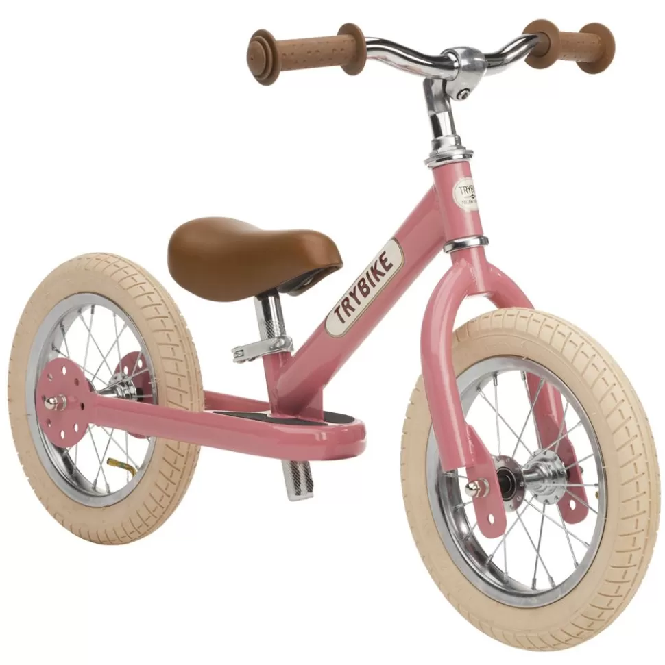 Draisienne - Vintage Rose | Trybike Sale